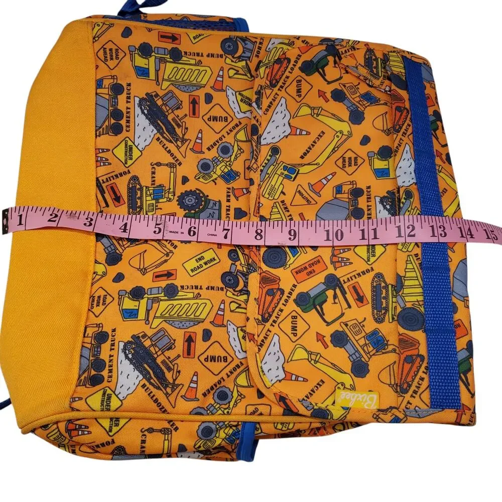 Construction Backpack Tractor Backpack Bixbee Water Resistant